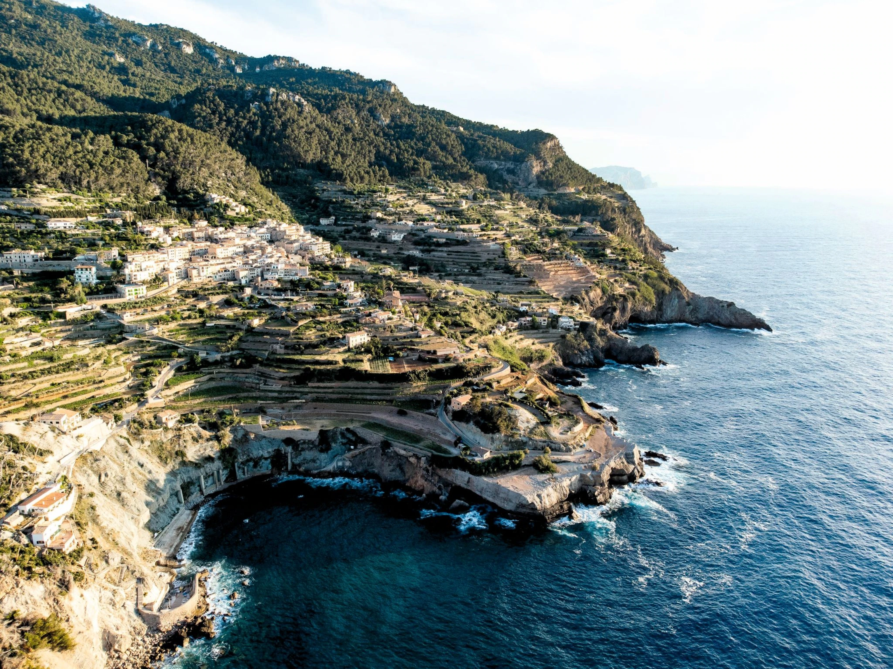 Serra de Tramuntana Waters