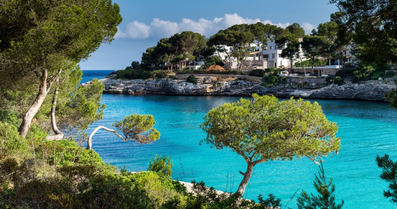 Cala d'Or Villas