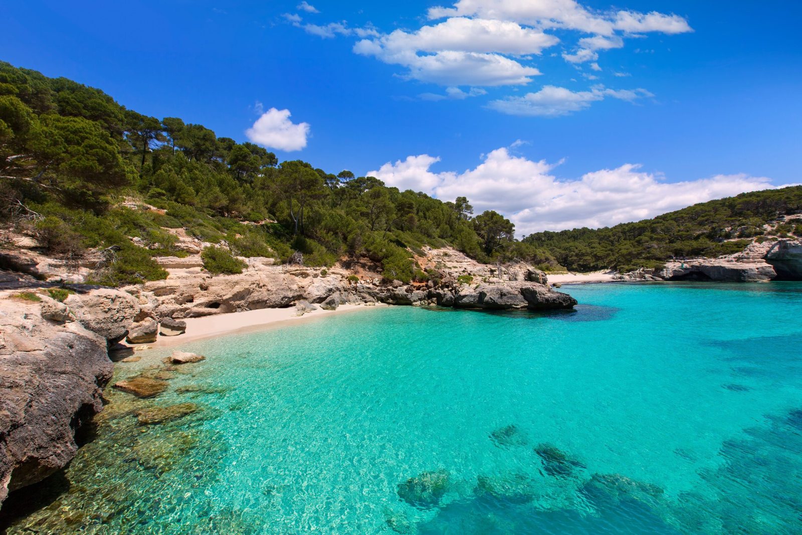 Cala Mitjana