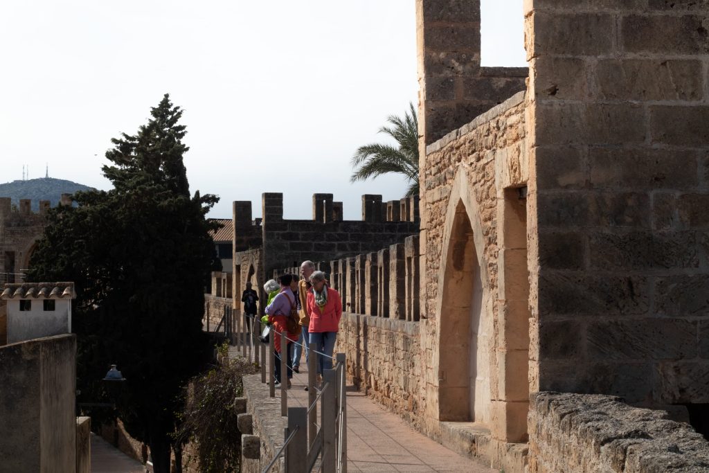 Alcudia Old Town