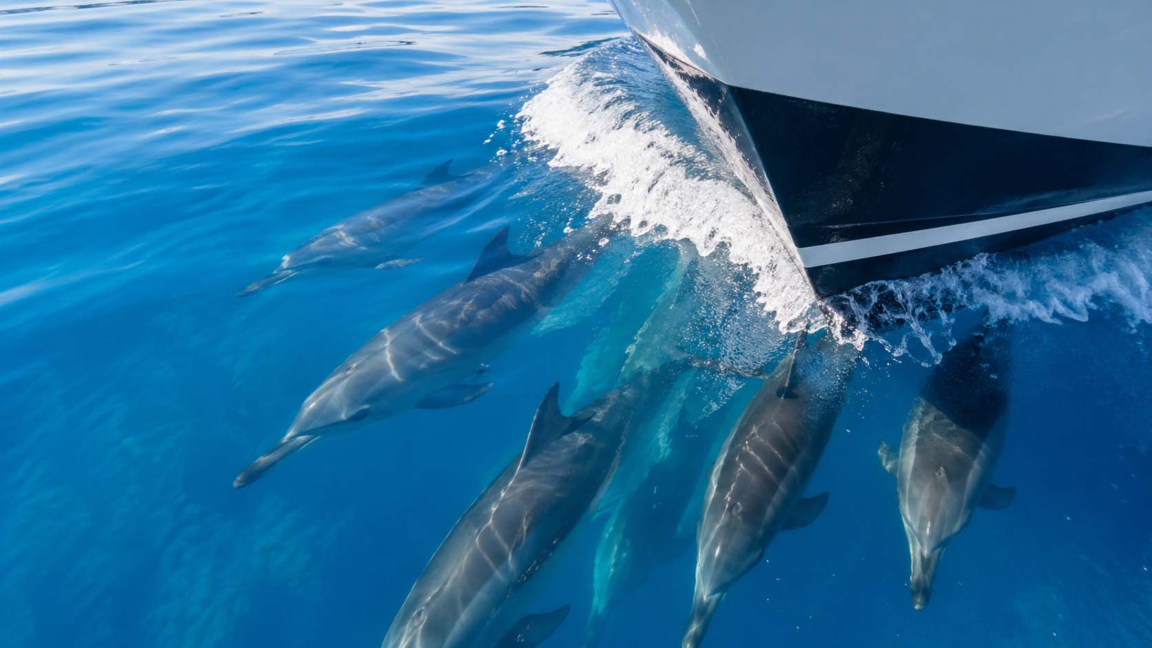 Mallorca Dolphin Watching