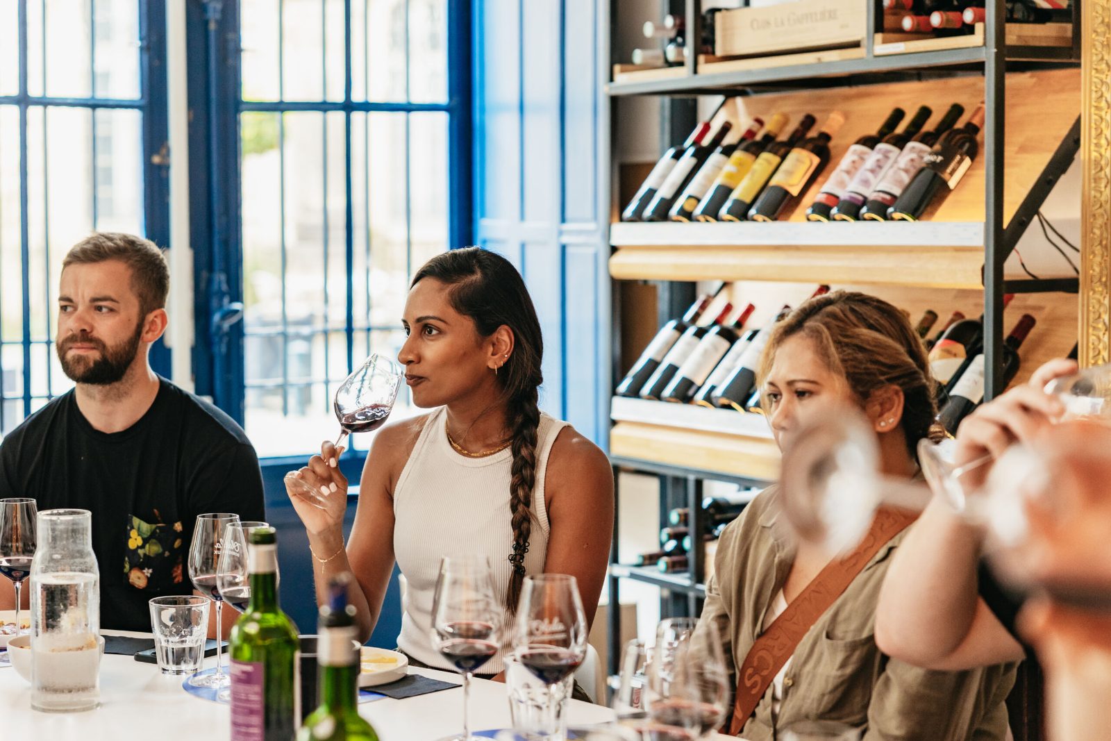 Bordeaux Wine Tour