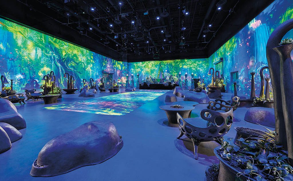 Sensory Odyssey