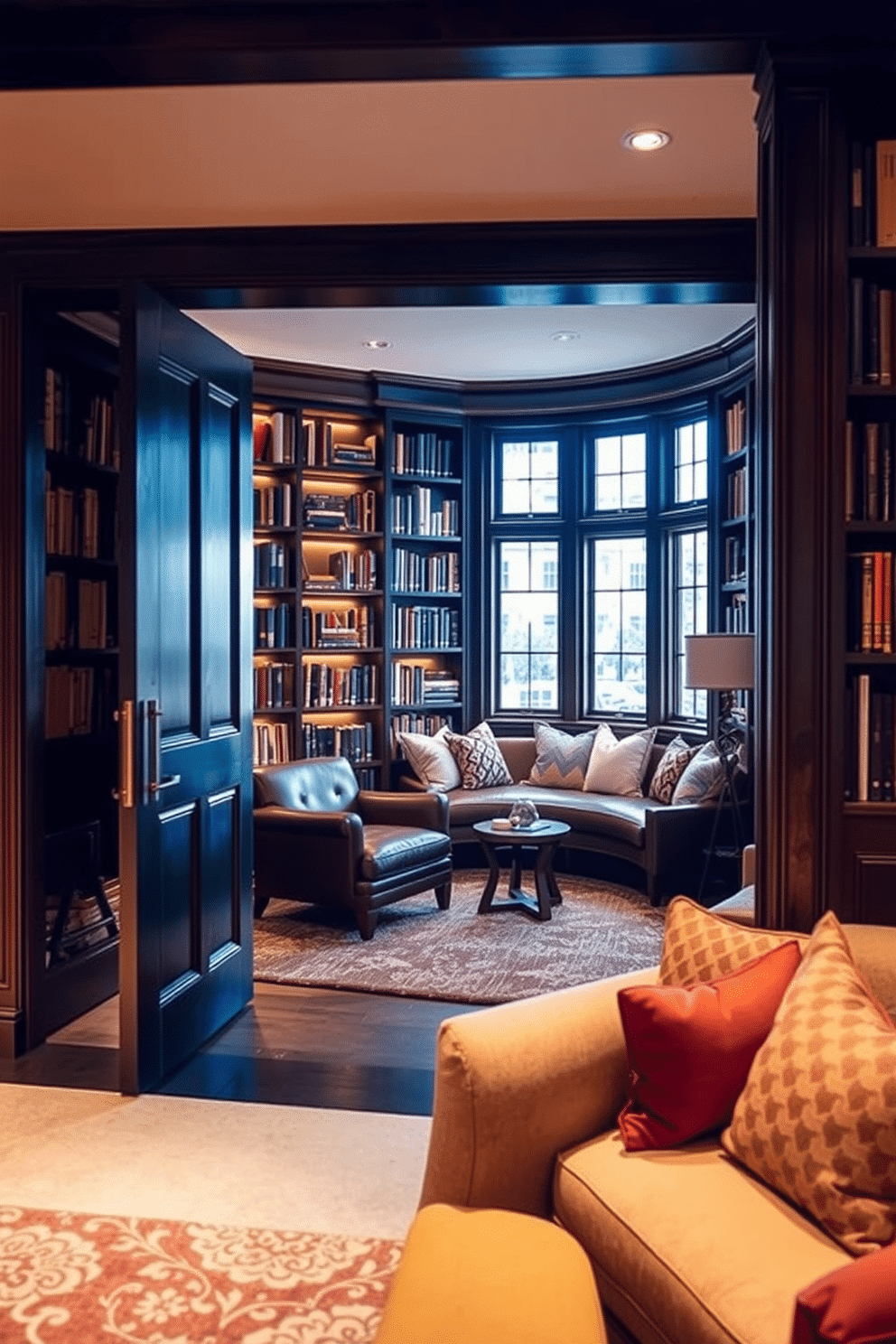 Reading Room