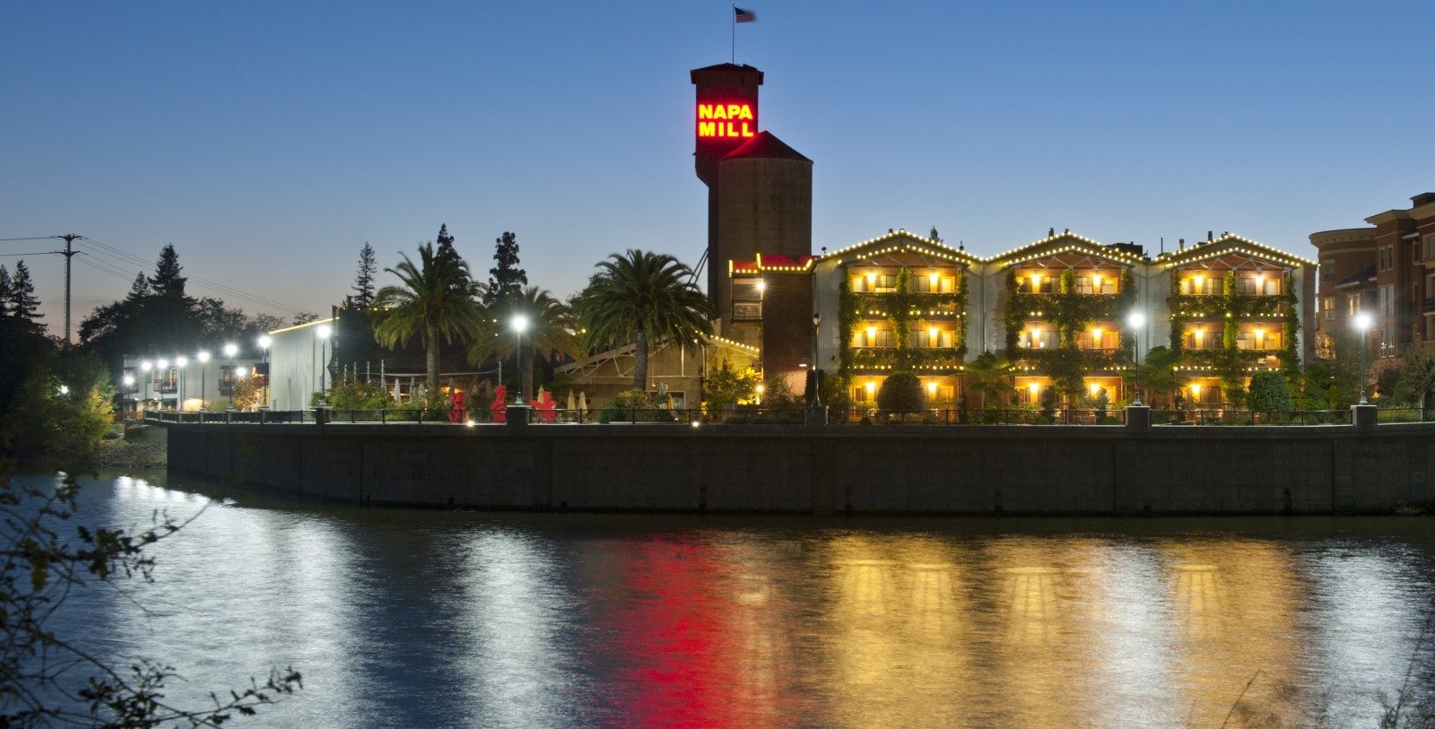 Napa River Inn