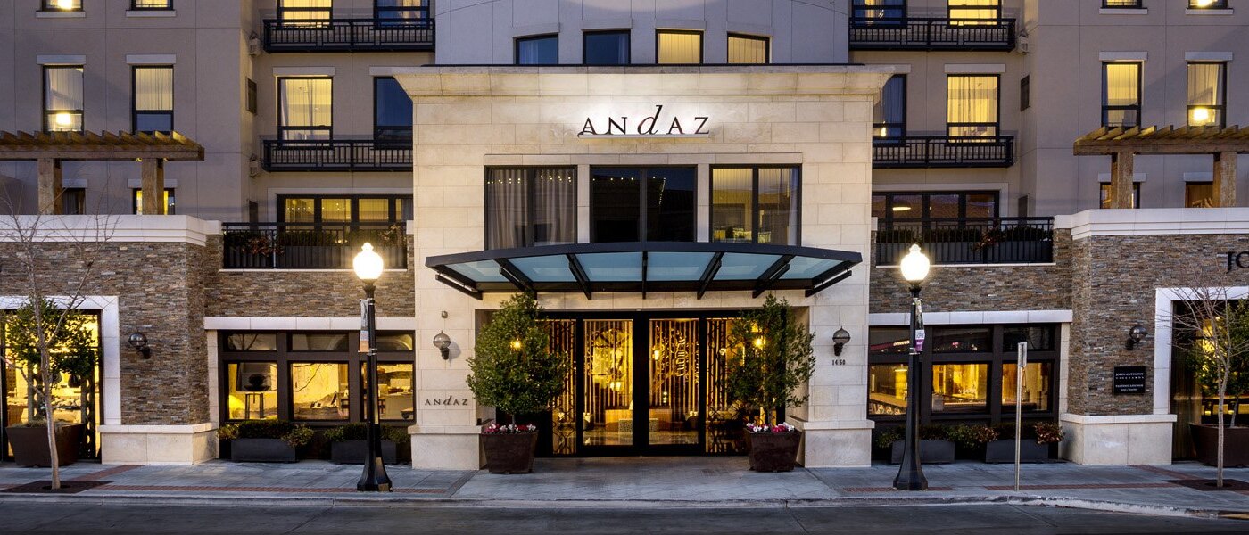 Andaz Napa