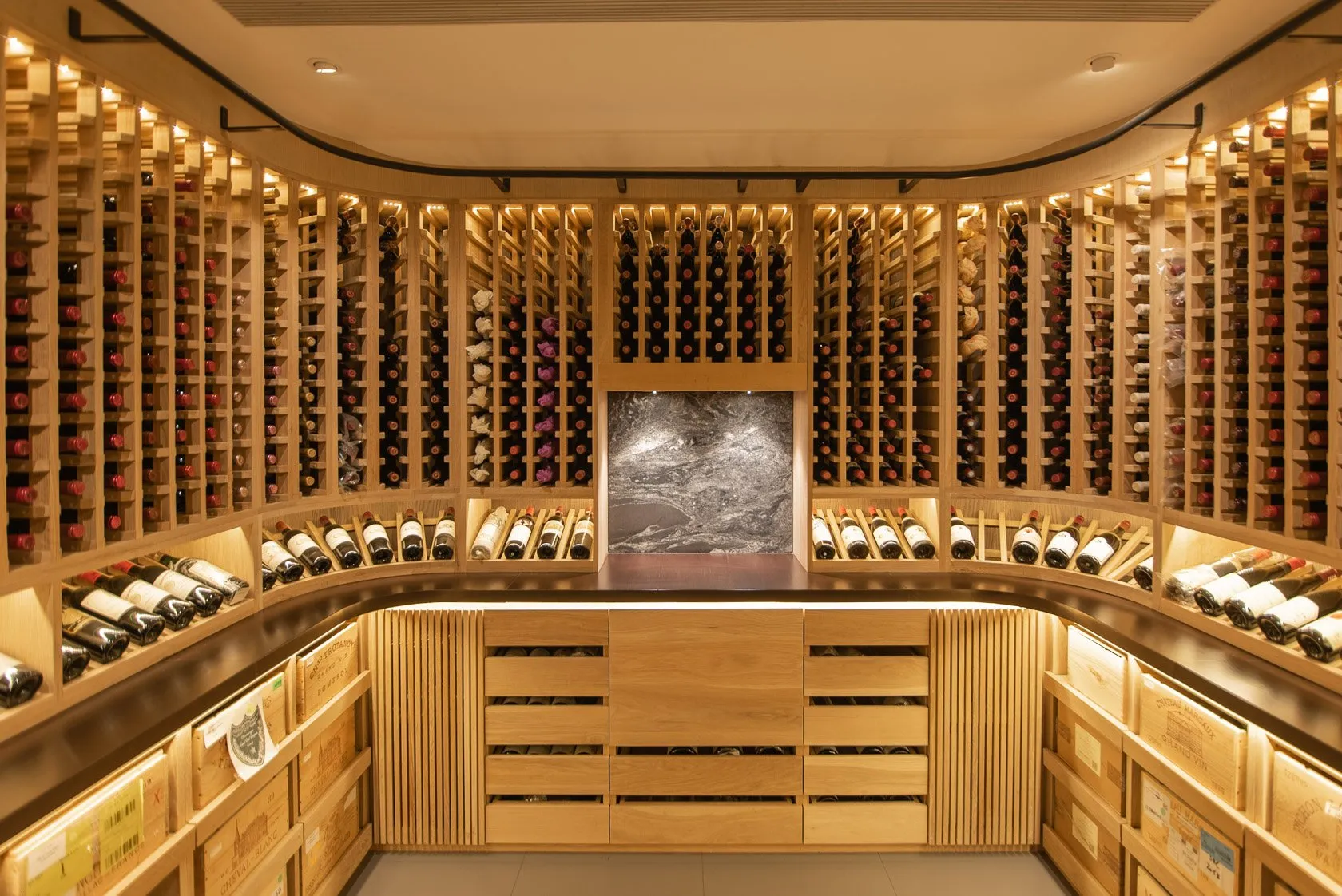 Oak Barrel Cellars