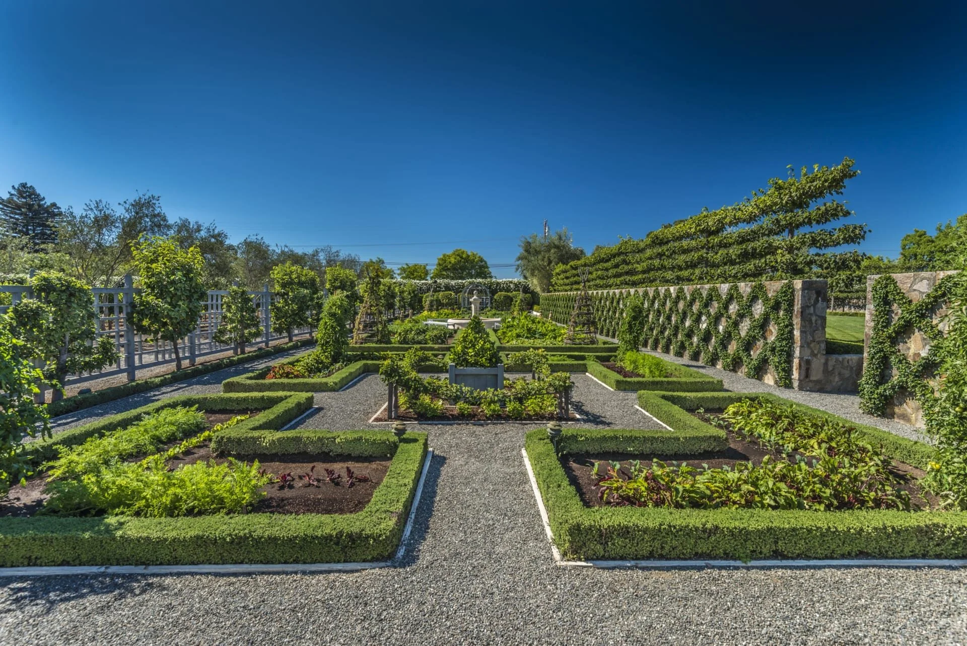 Demonstration Garden