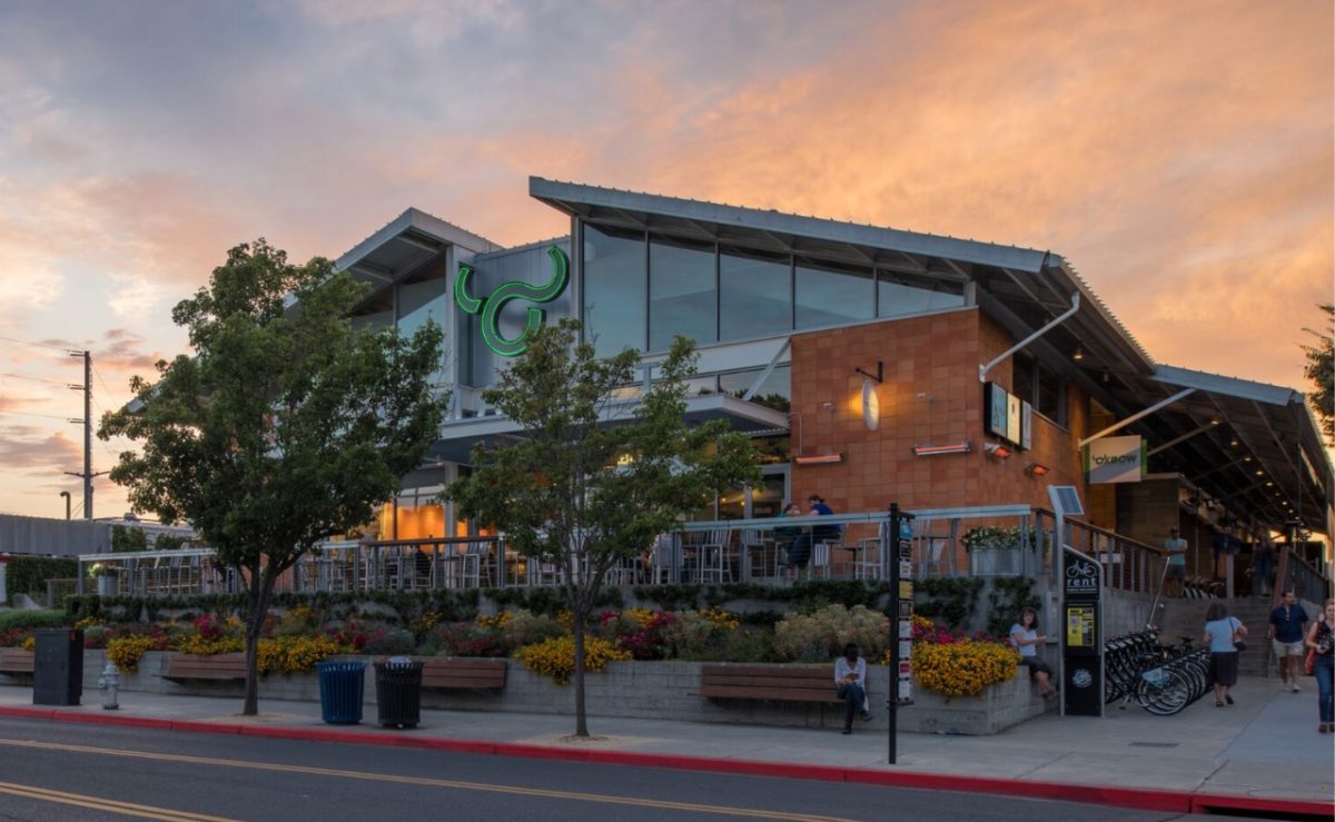 Oxbow Public Market