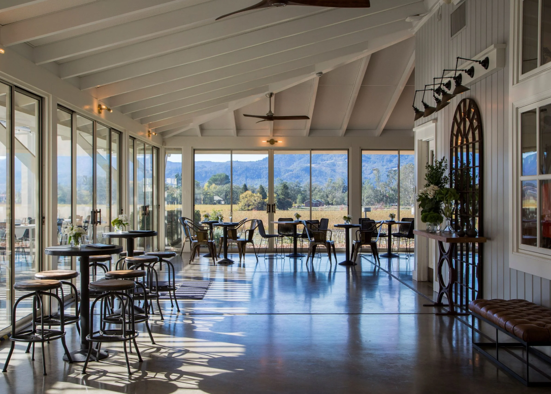Estate Tasting Room