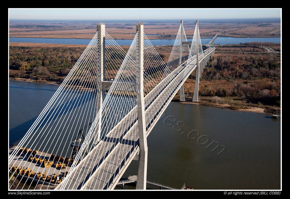 Talmadge Memorial Bridge