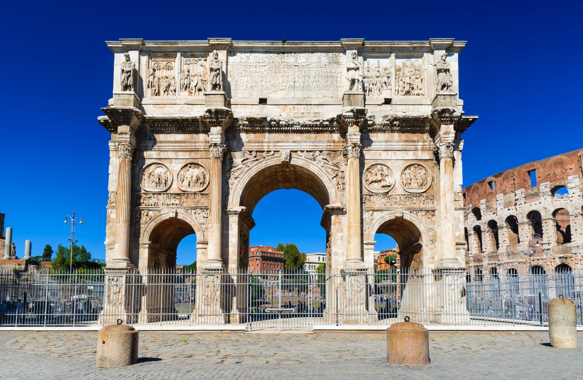 Arch of Constantine
