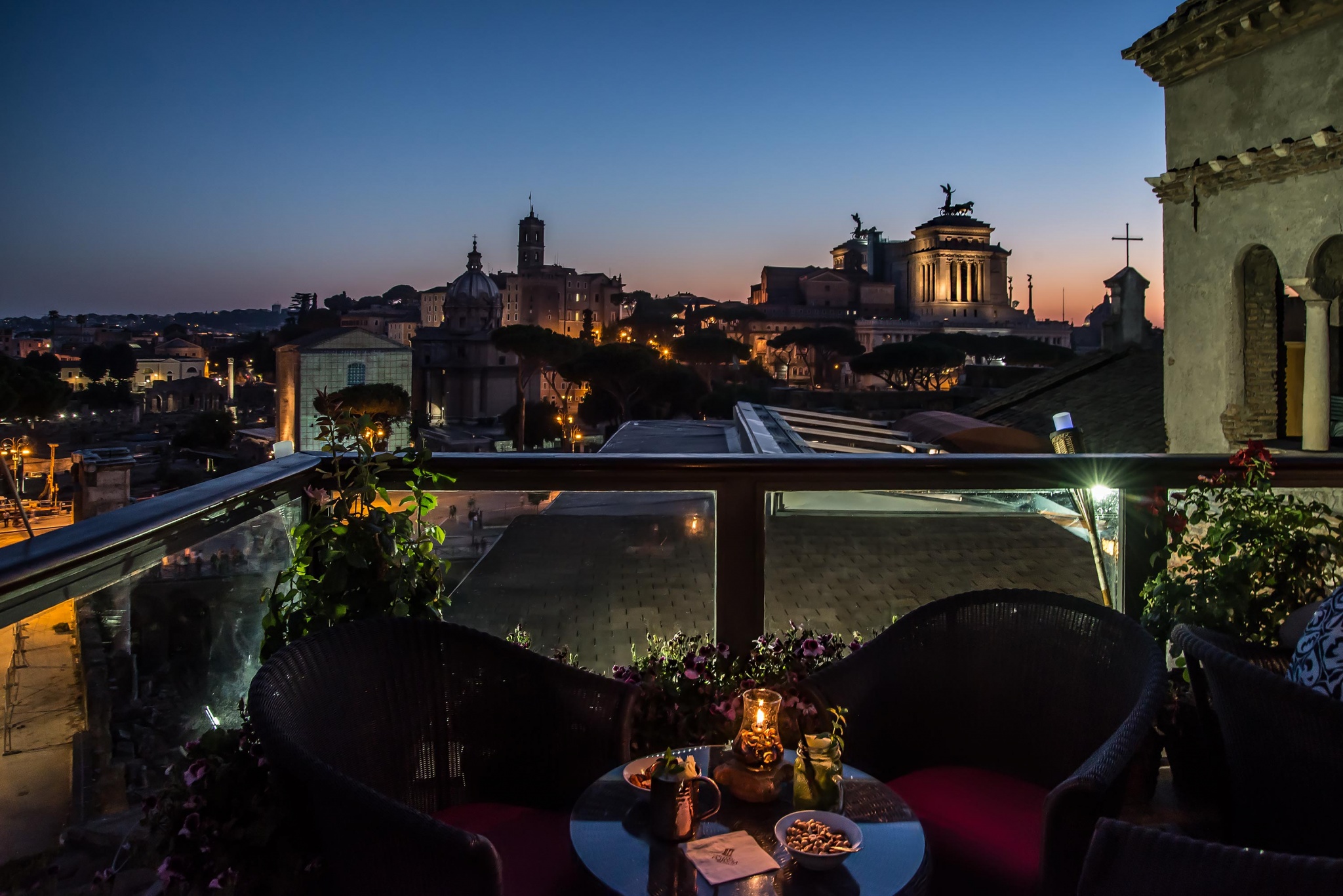 Hotel Forum Roma