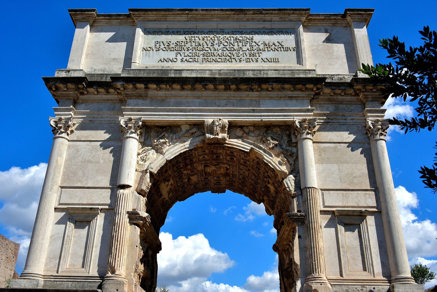 Arch of Titus