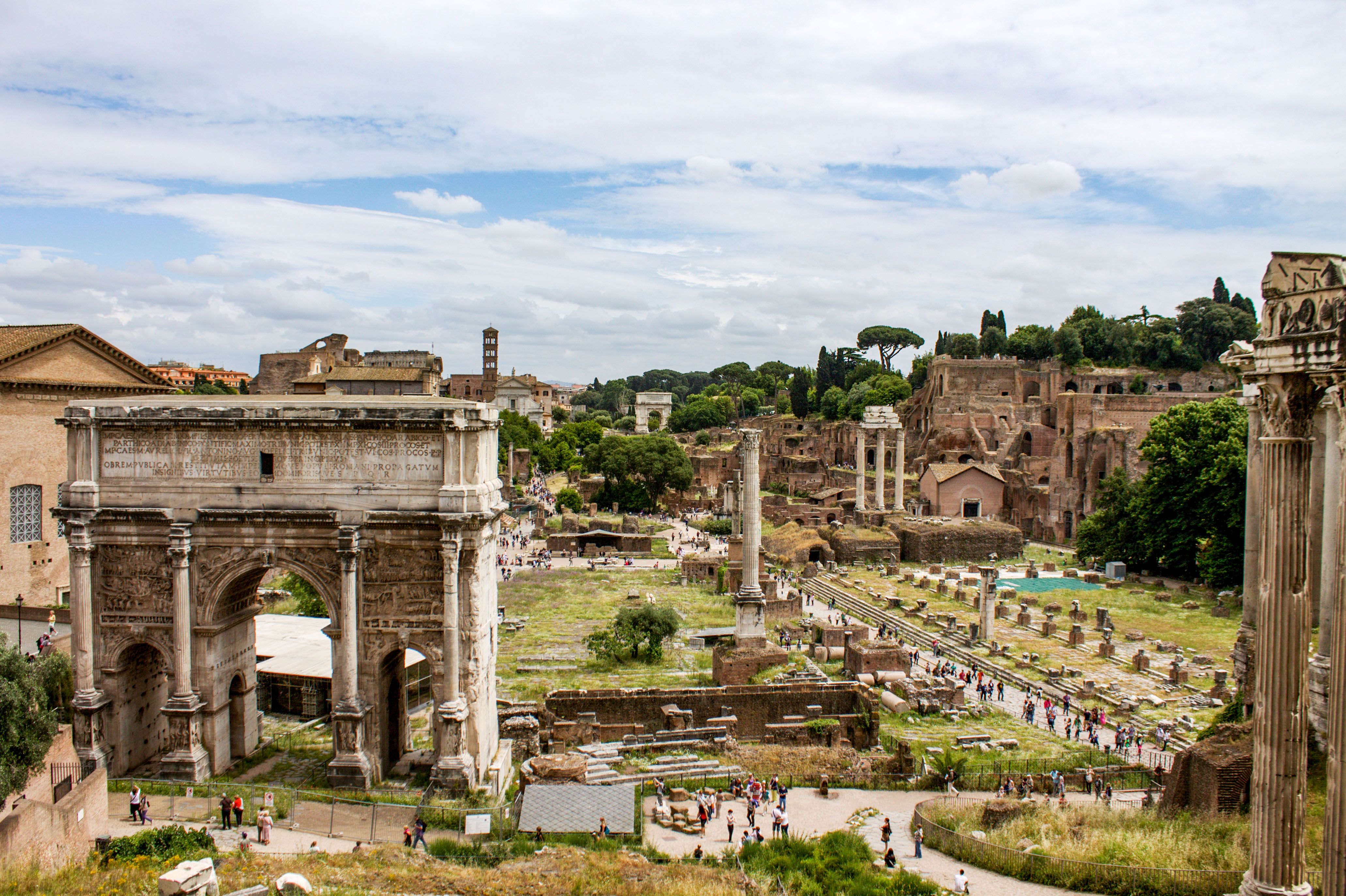 Palatine Hill