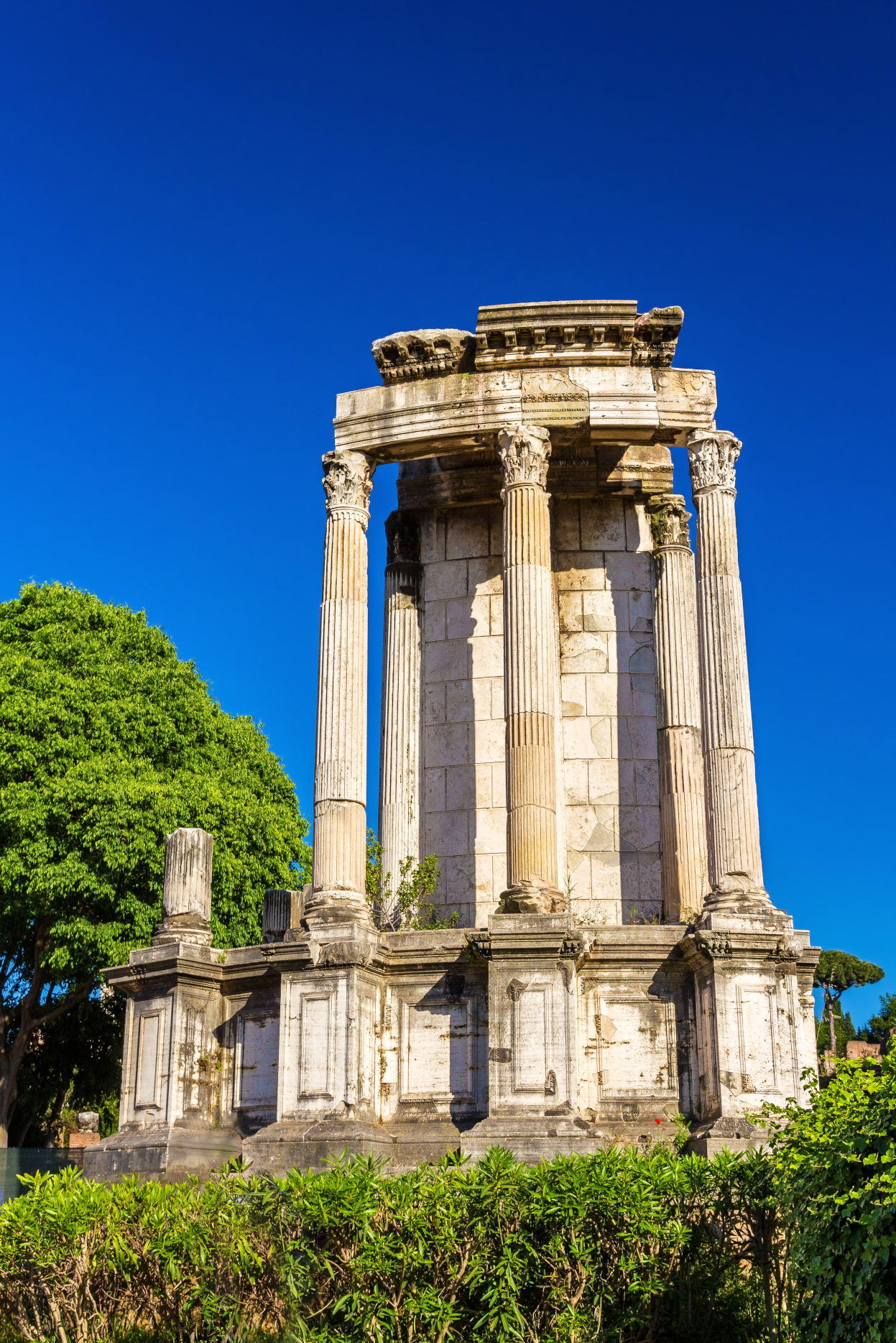 Temple of Vesta