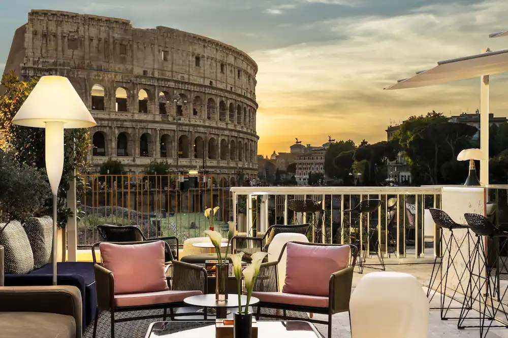 Hotel Palazzo Manfredi