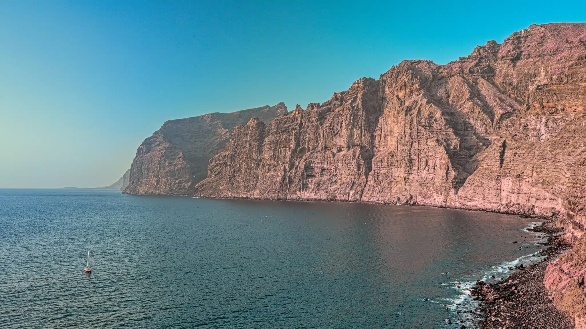 Coastal Cliffs