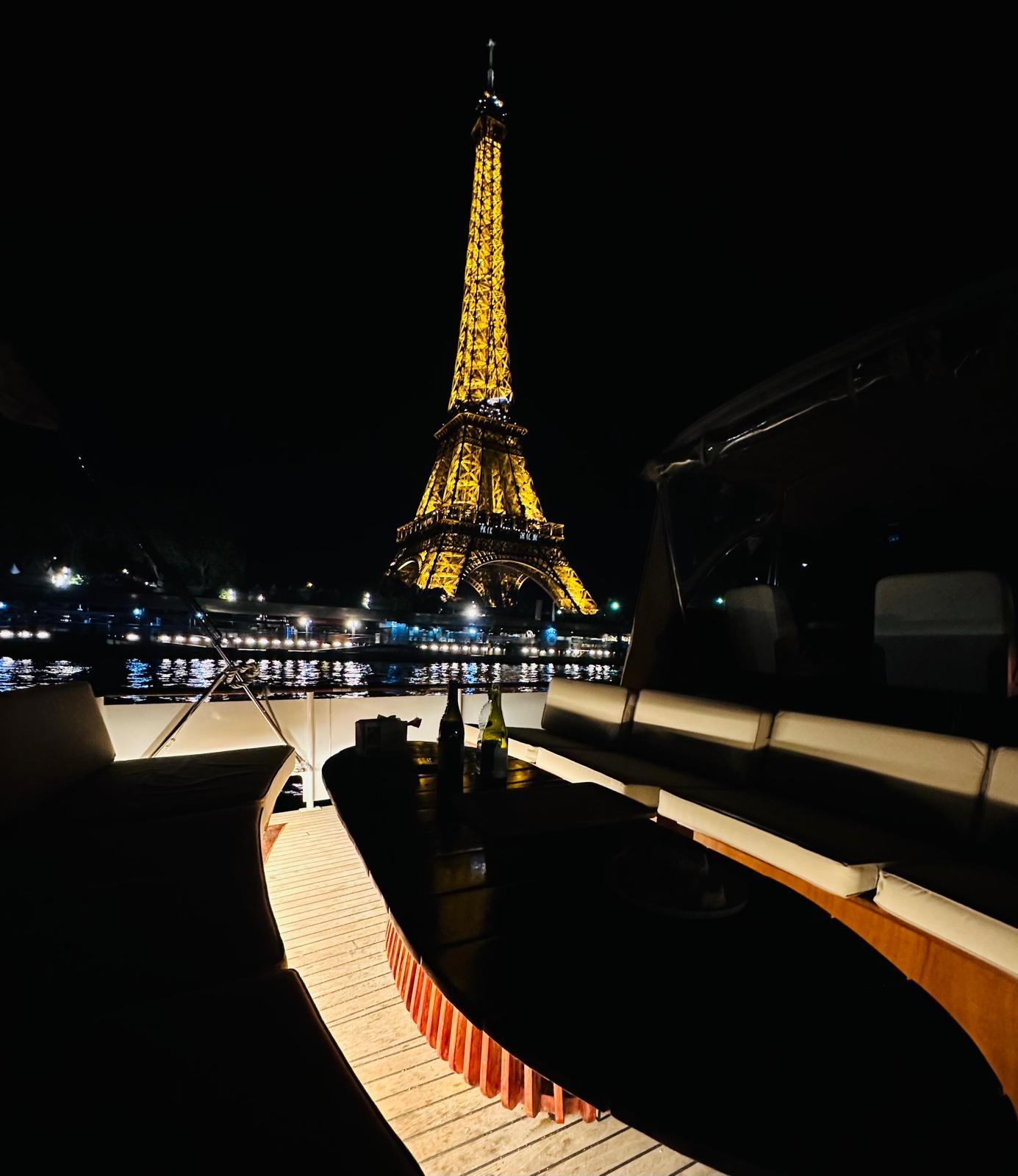 Private Seine River Cruise