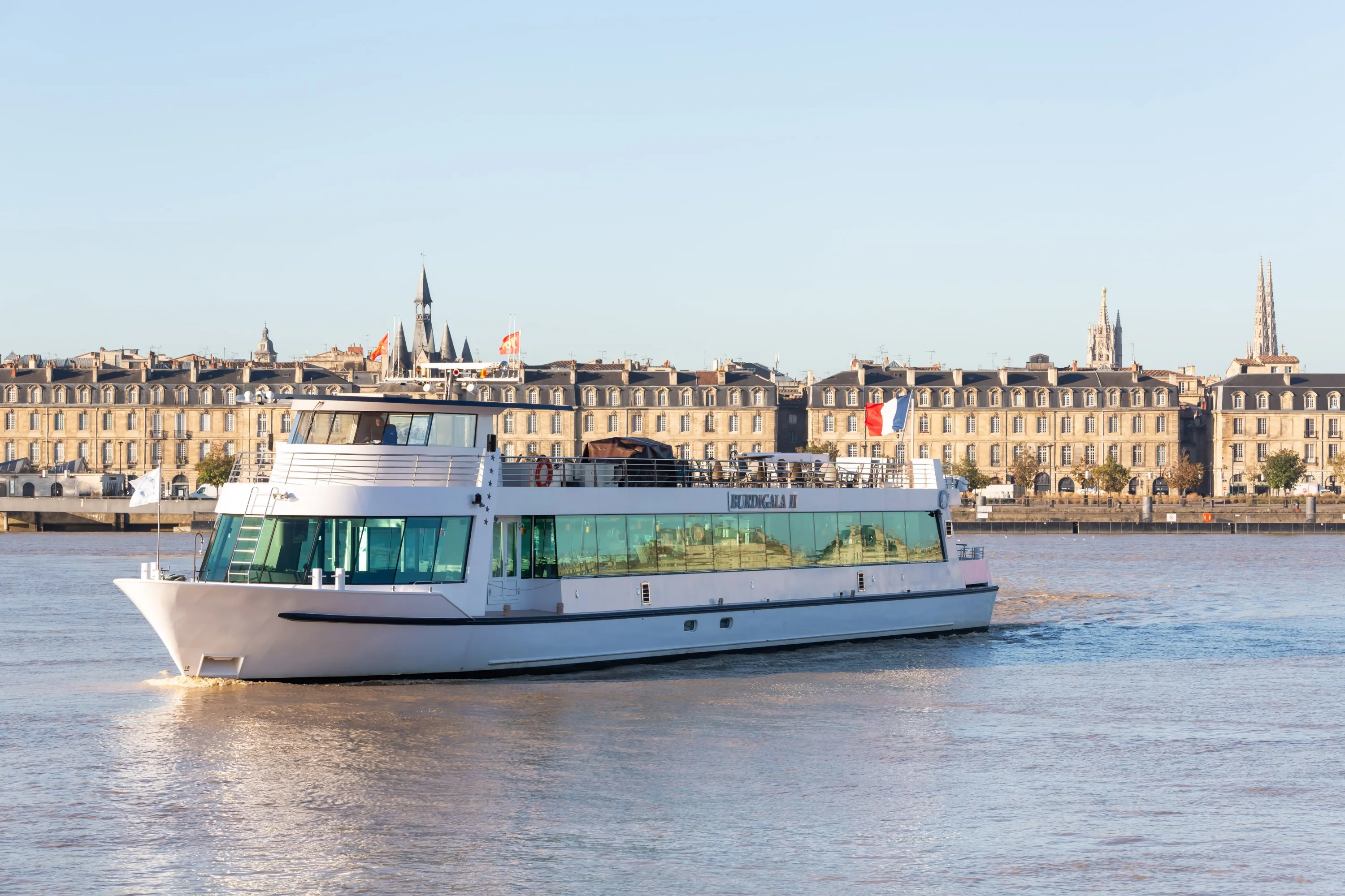 Bordeaux River Cruise