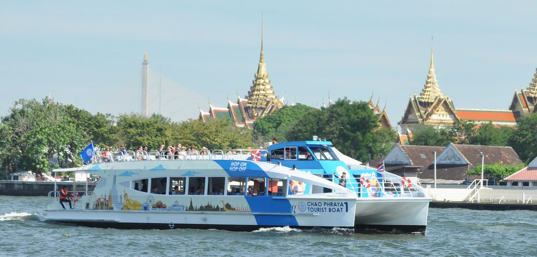 Bangkok River Cruise