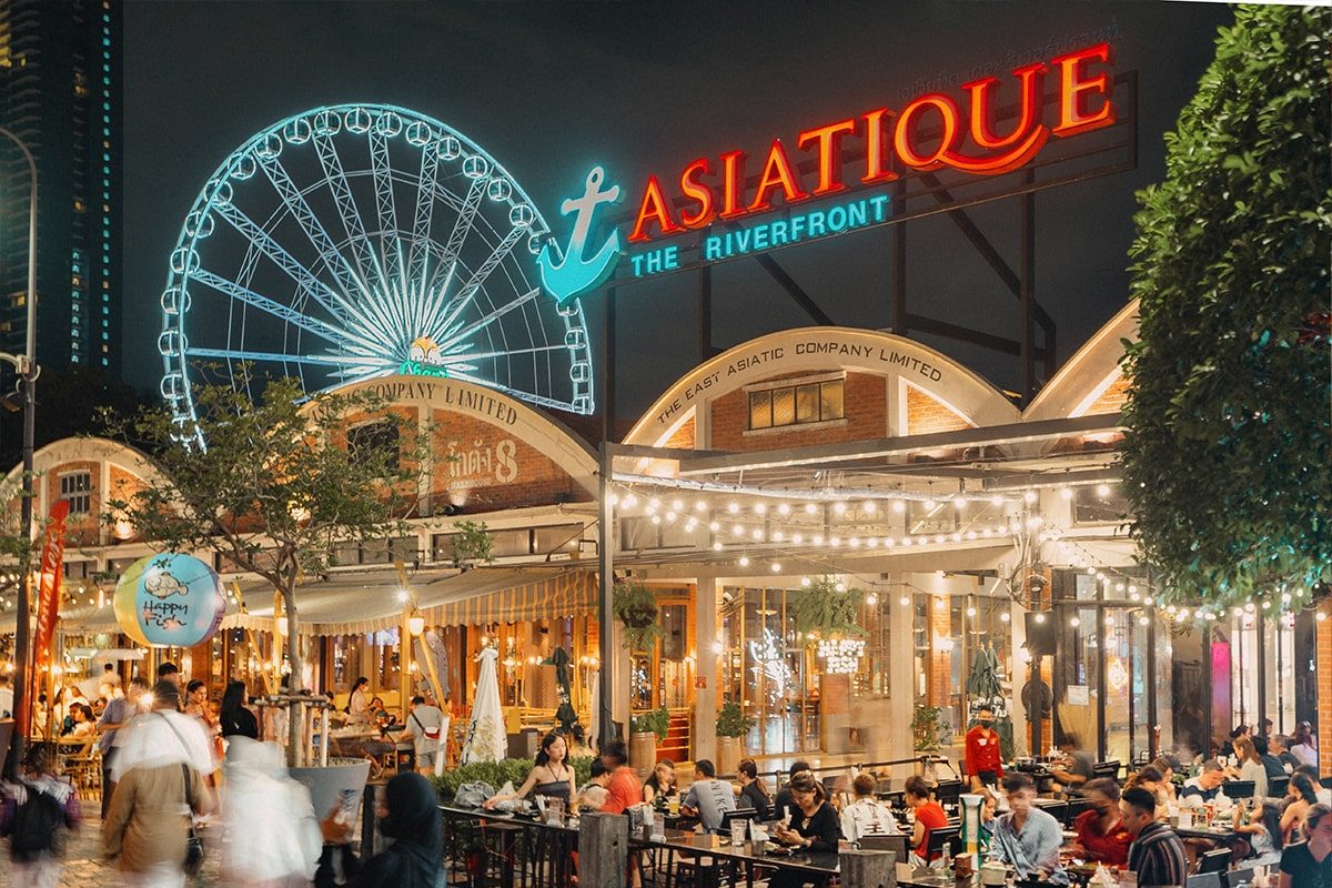 Asiatique The Riverfront