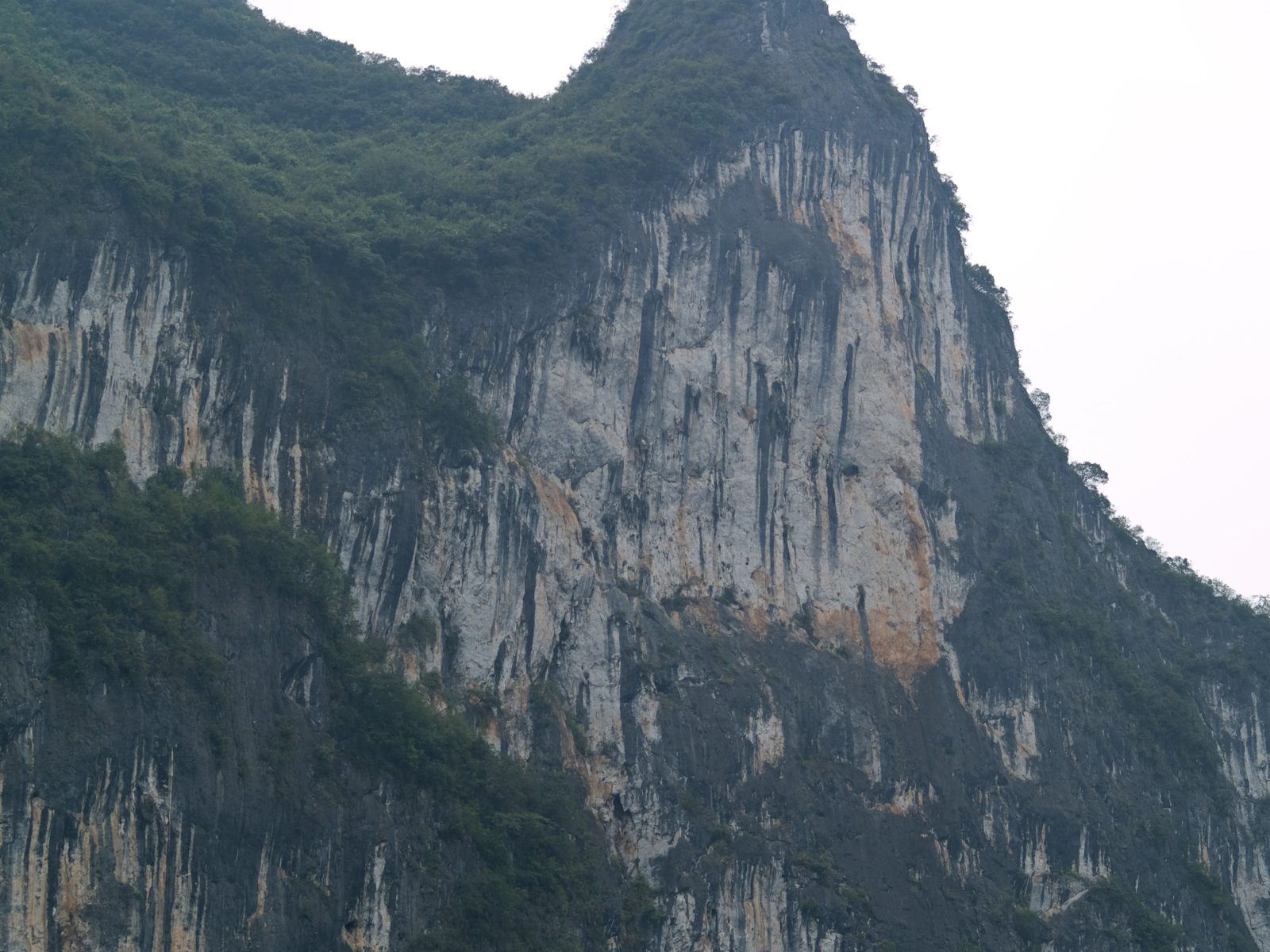 Nine Horse Painted Cliff