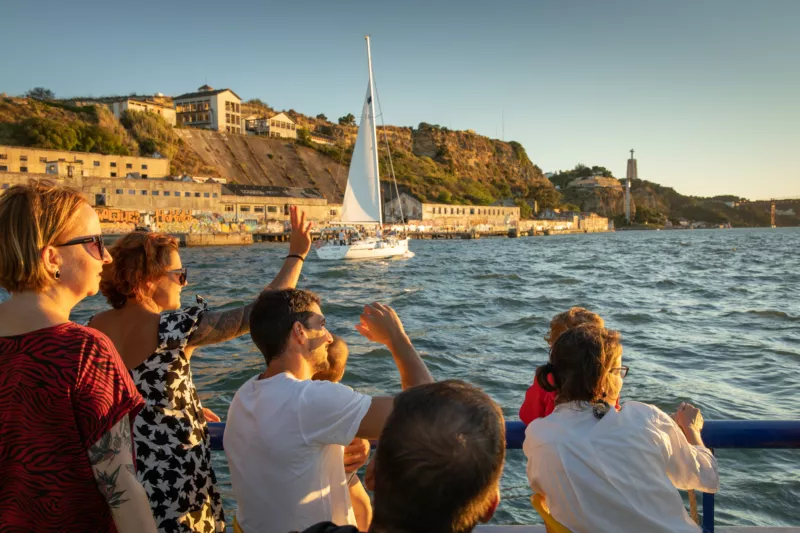 Tagus River Cruise