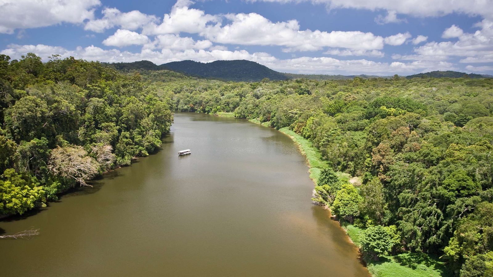 River Bend Panorama