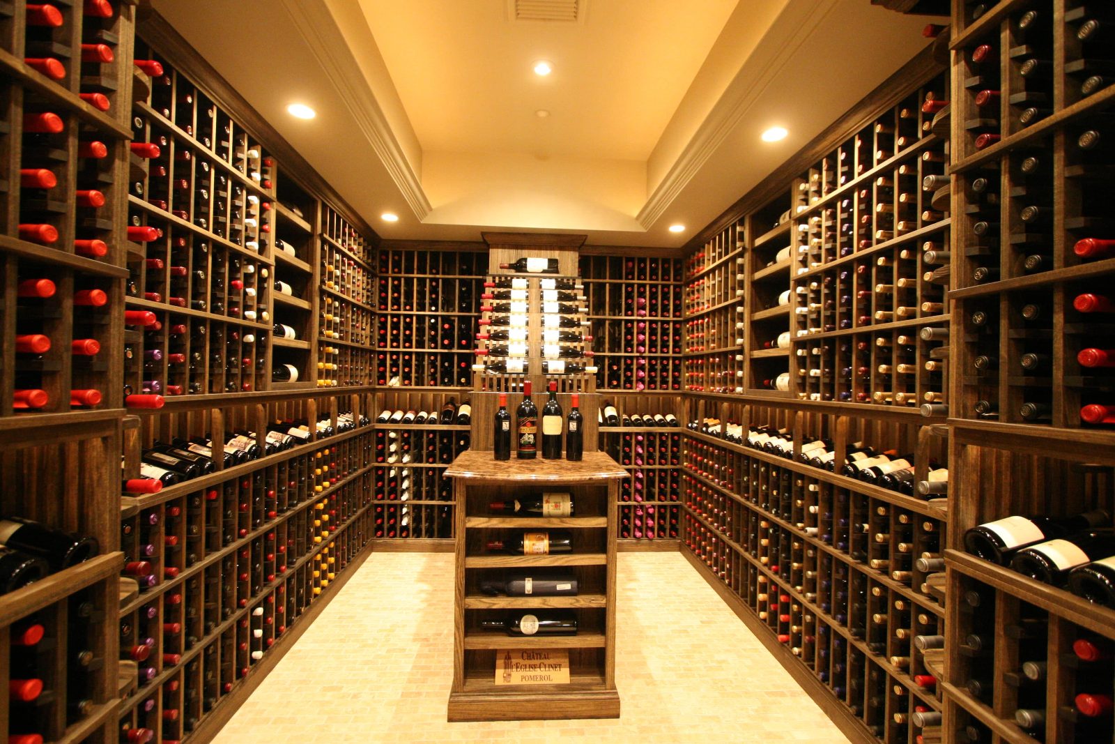 Cellar Tour