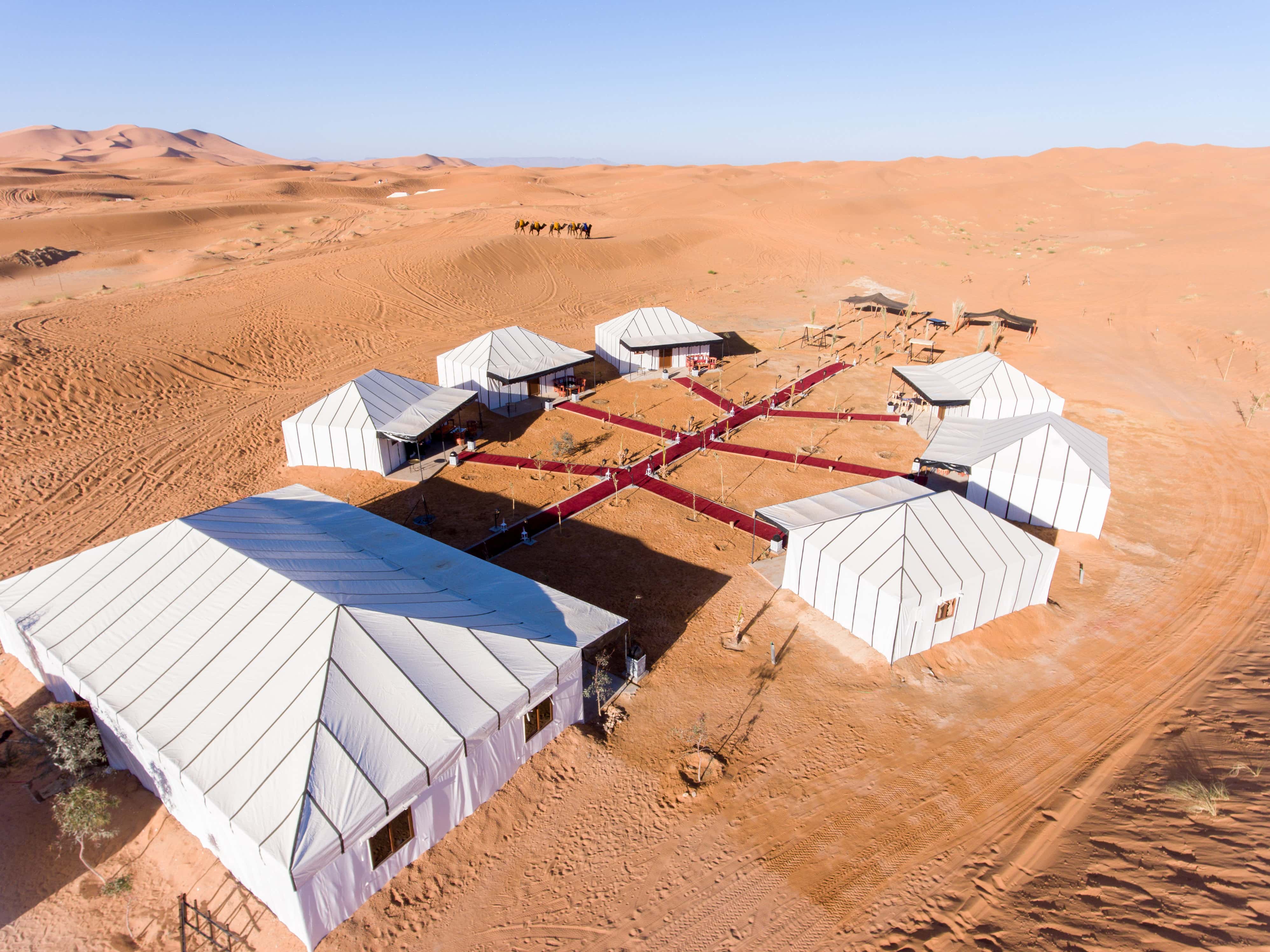 Dunes Luxury Camp