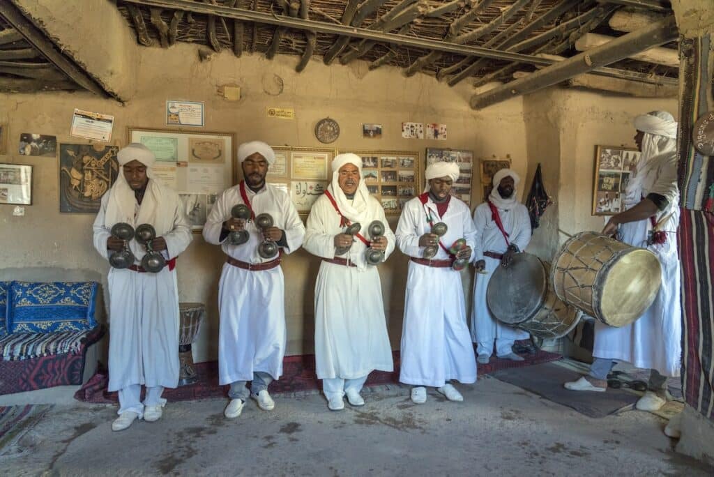 Khamlia Gnawa Music Village