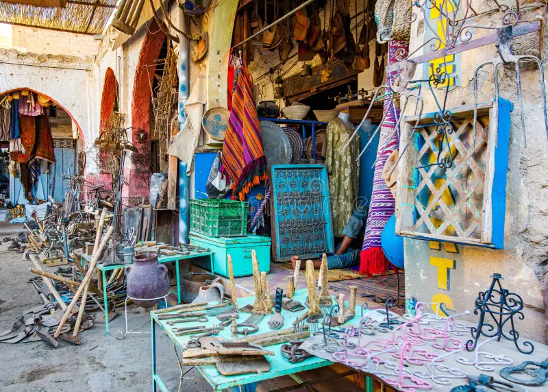 Rissani Souk