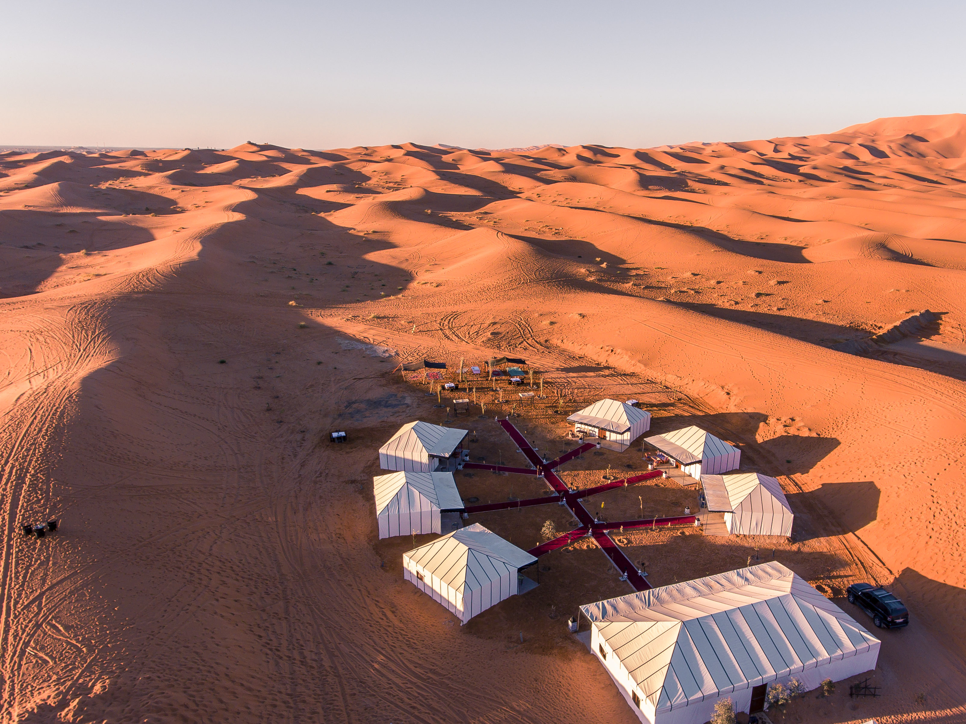 Merzouga Luxury Desert Camp