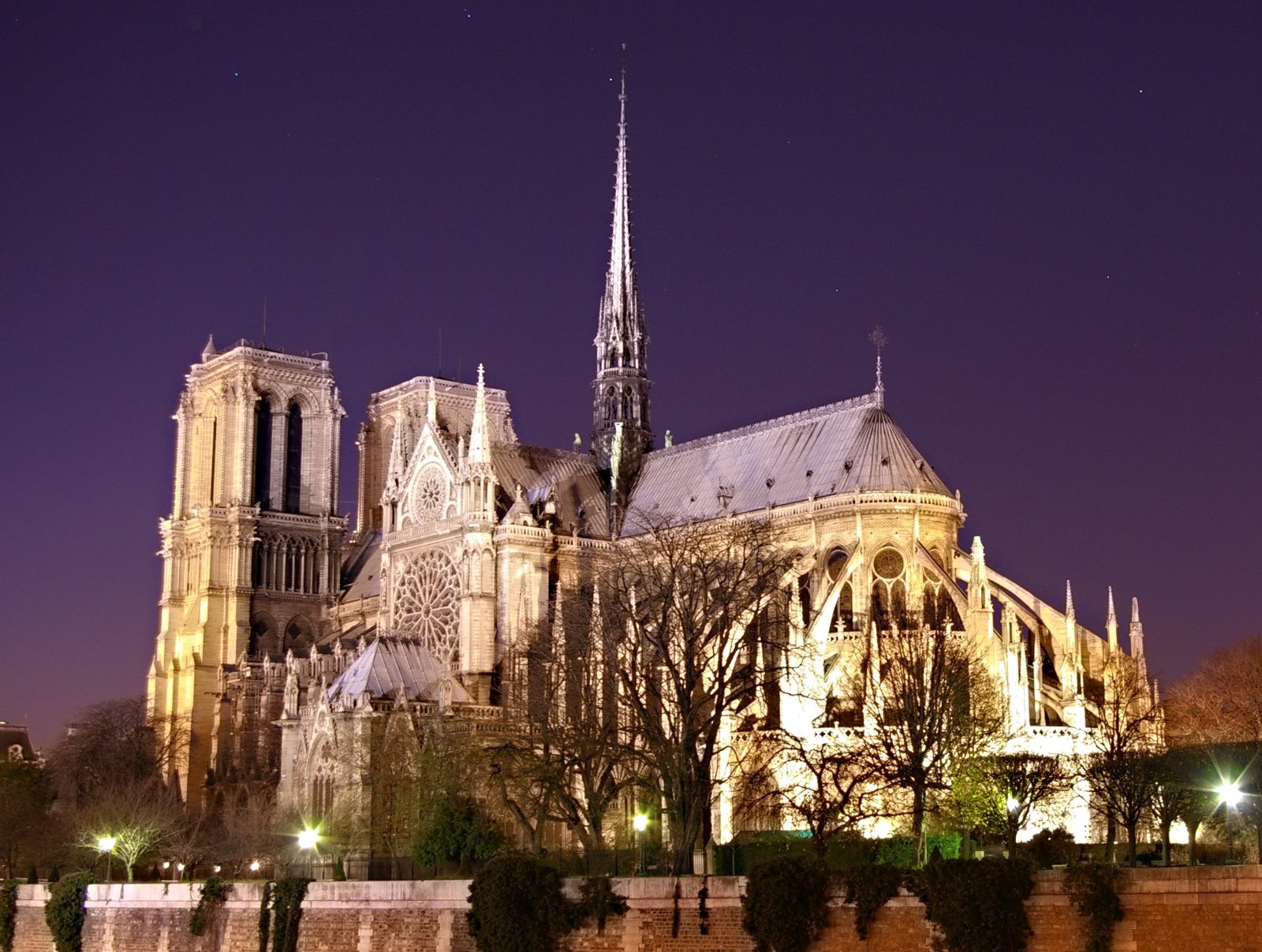 Notre-Dame Cathedral Bank
