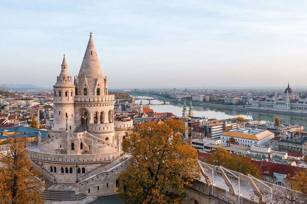 Fisherman's Bastion Profile