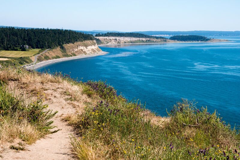 Ebey's Landing