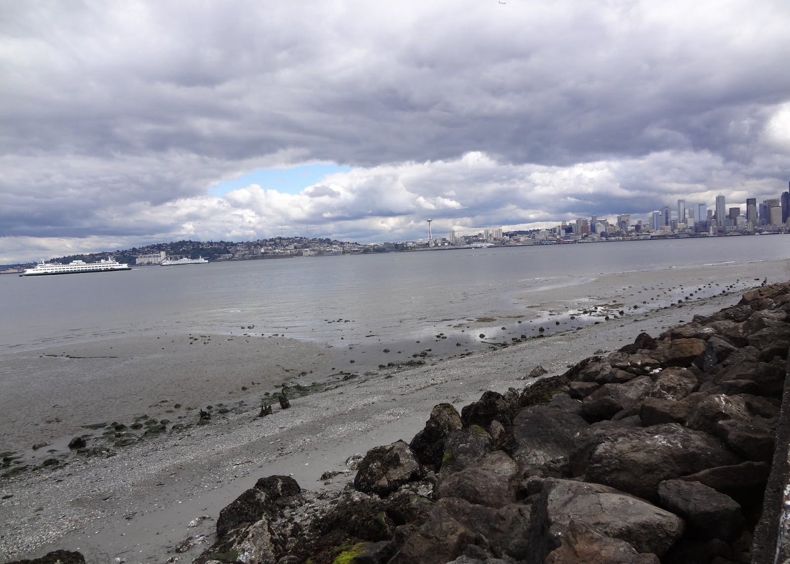 Alki Point