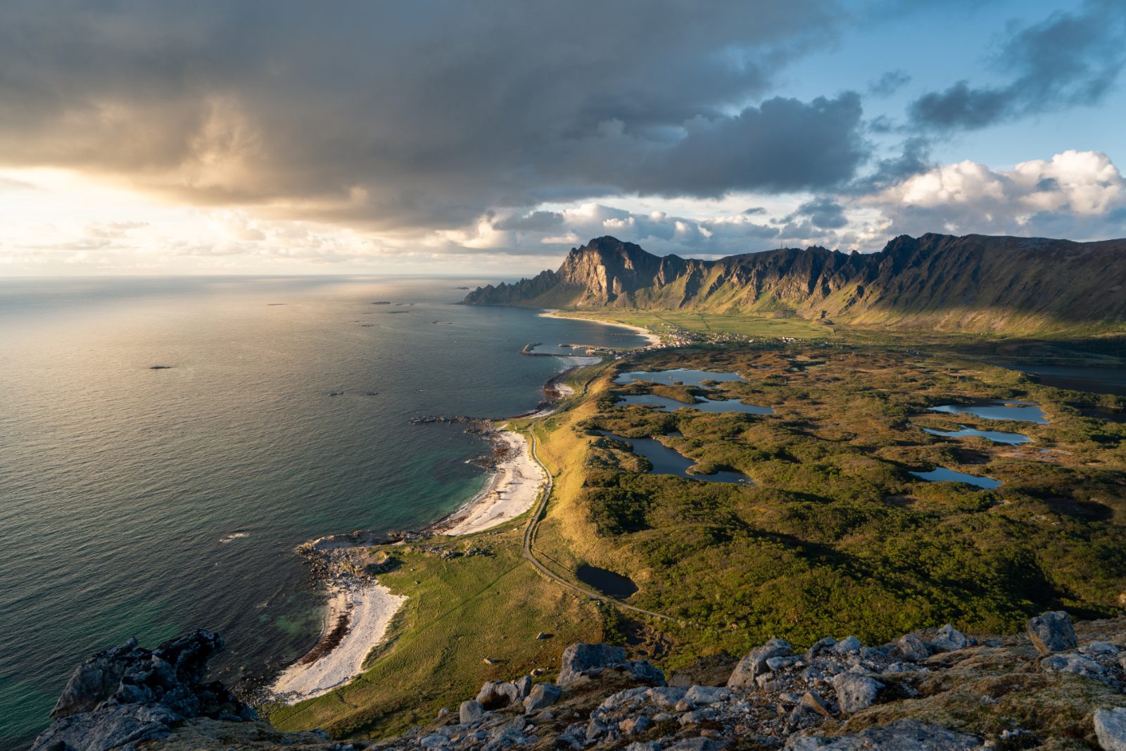 Andøya Coast