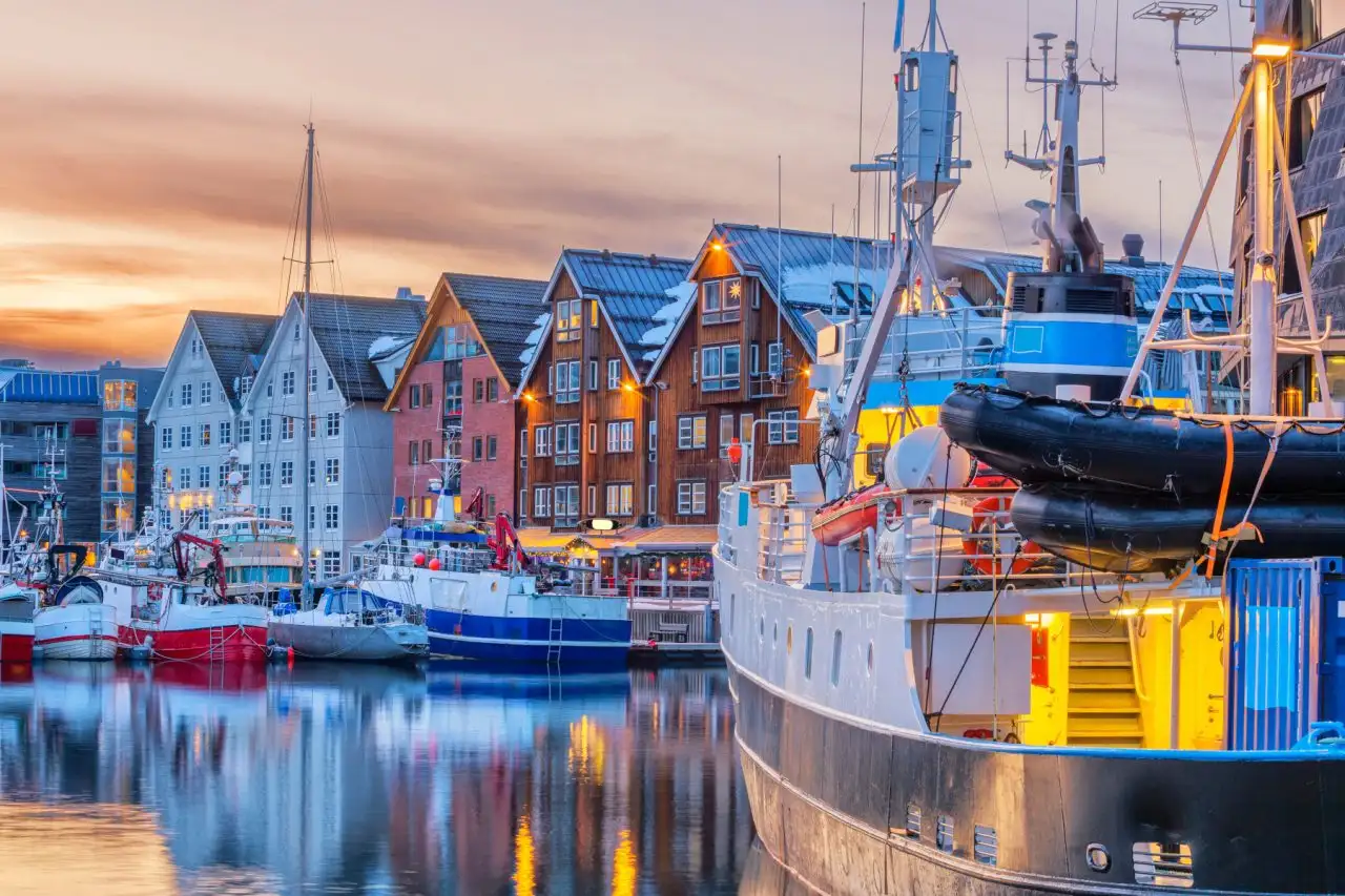 Tromsø Harbor