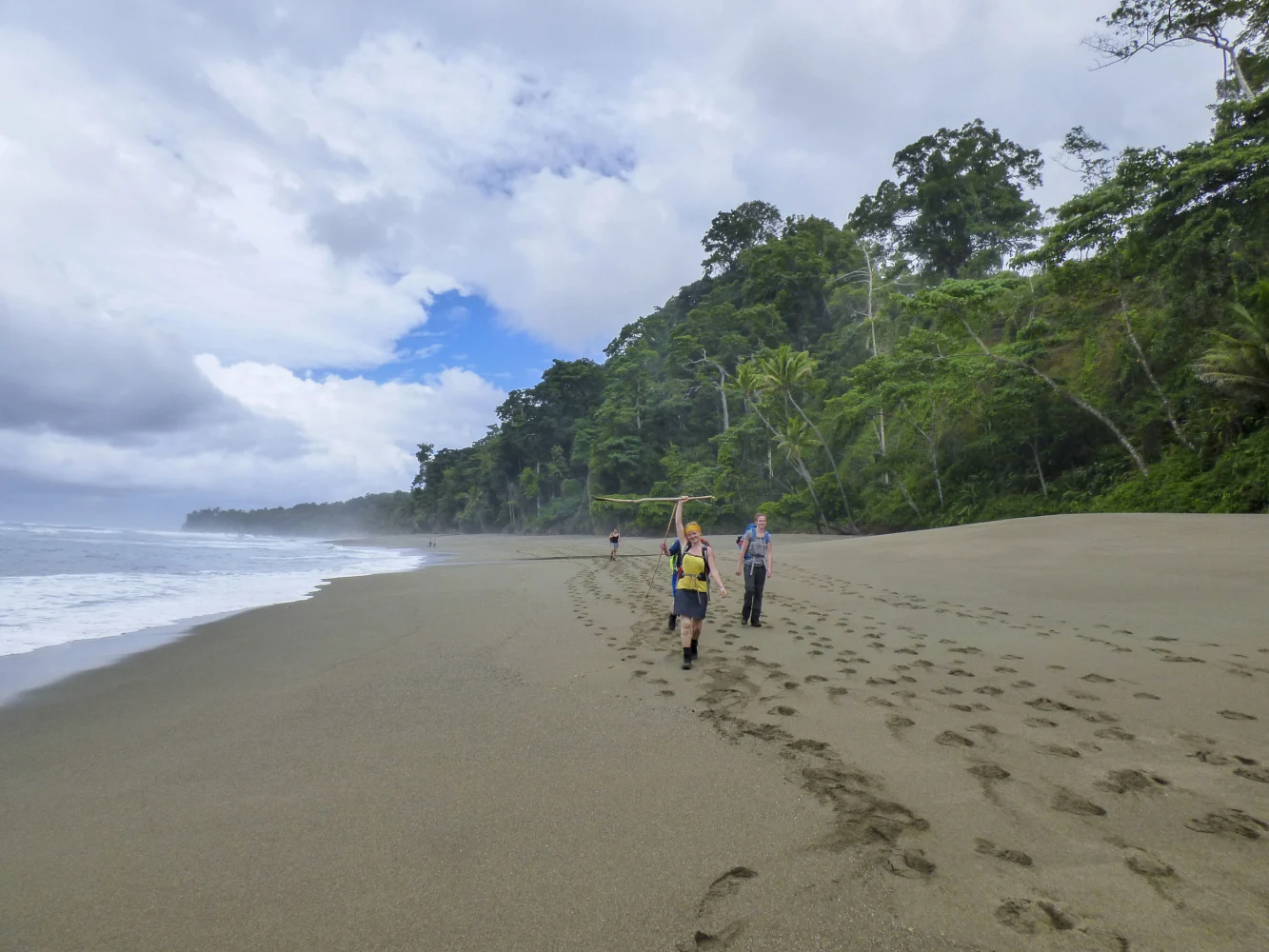La Leona Coastal Trail