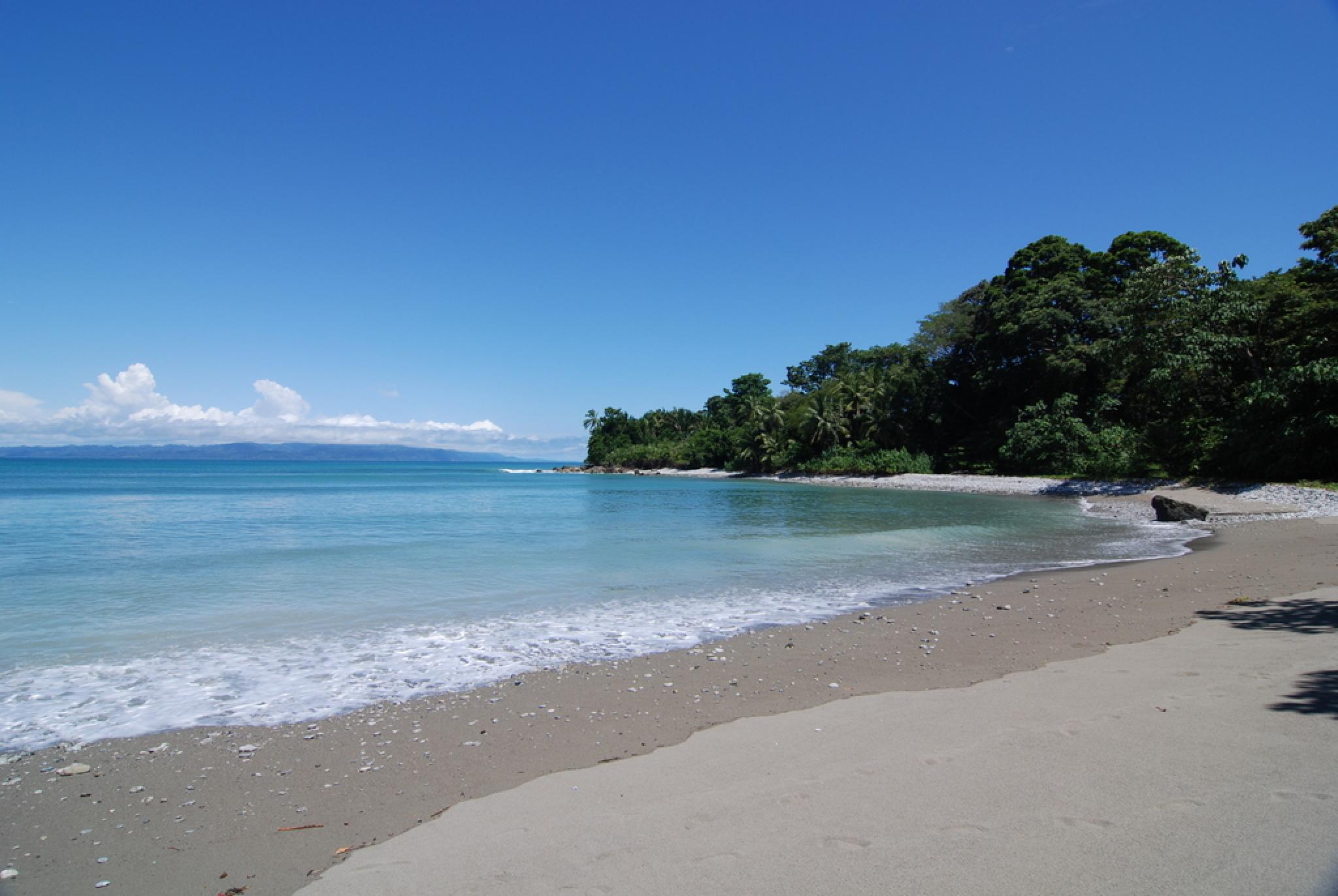 Matapalo Cape Beaches