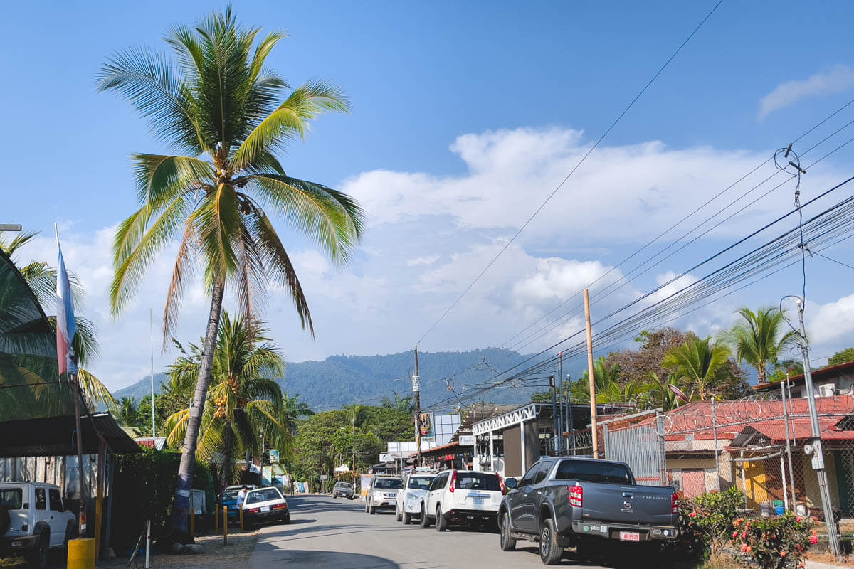 From Uvita