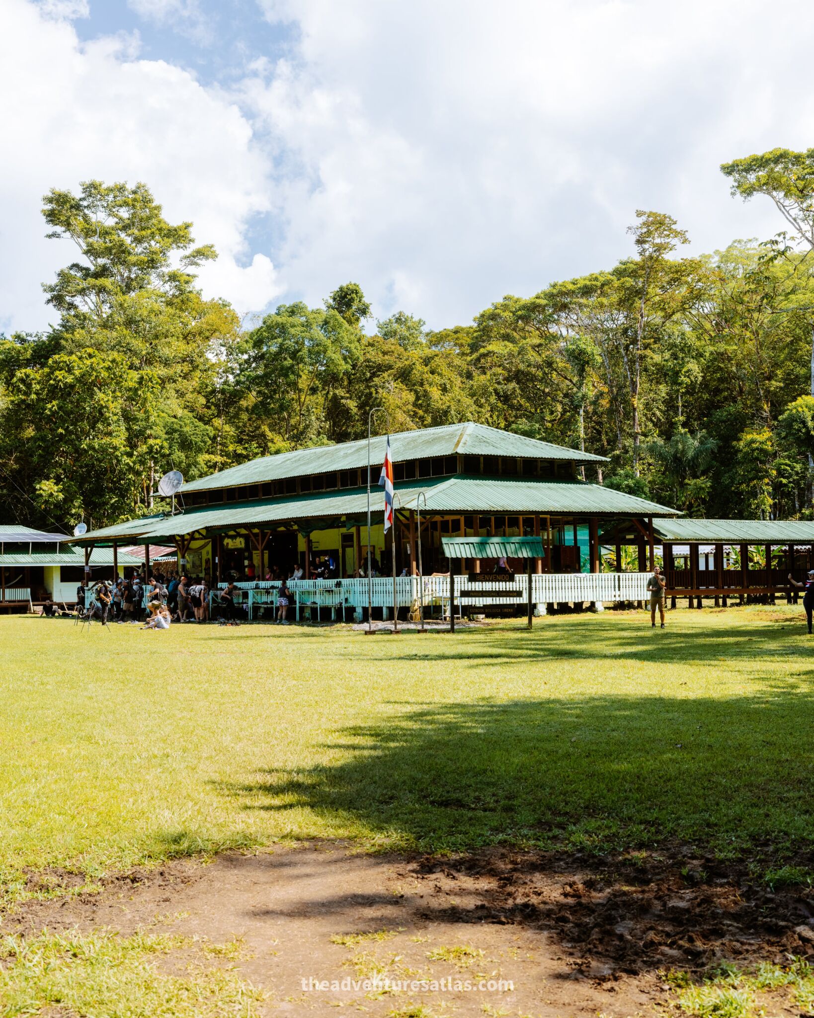 Sirena Ranger Station