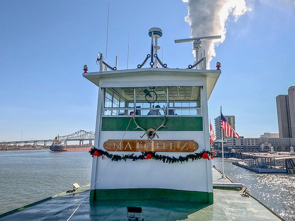 Pilot House Exterior