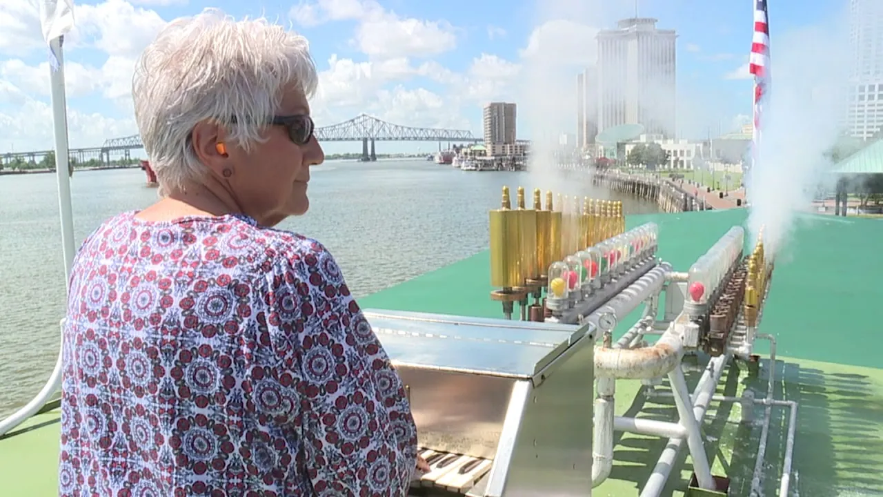 New Orleans River Cruise