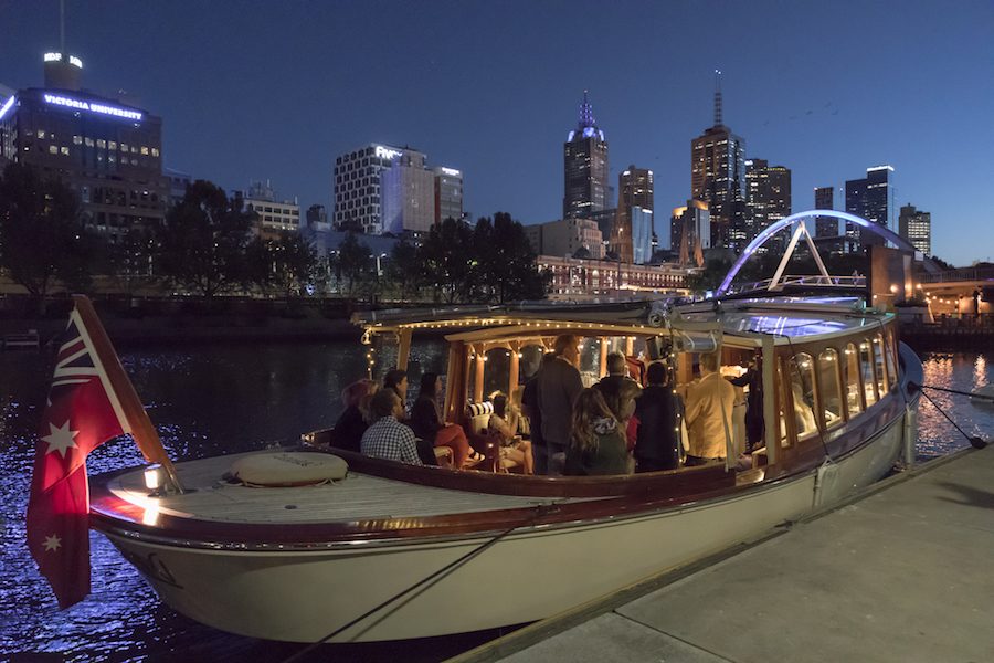 Yarra Melbourne River Cruise