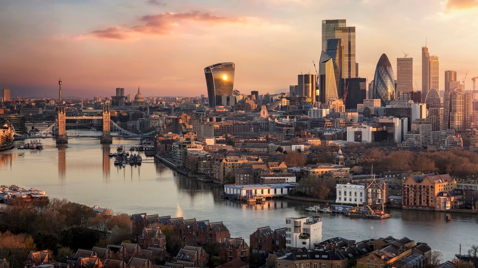 South Bank District