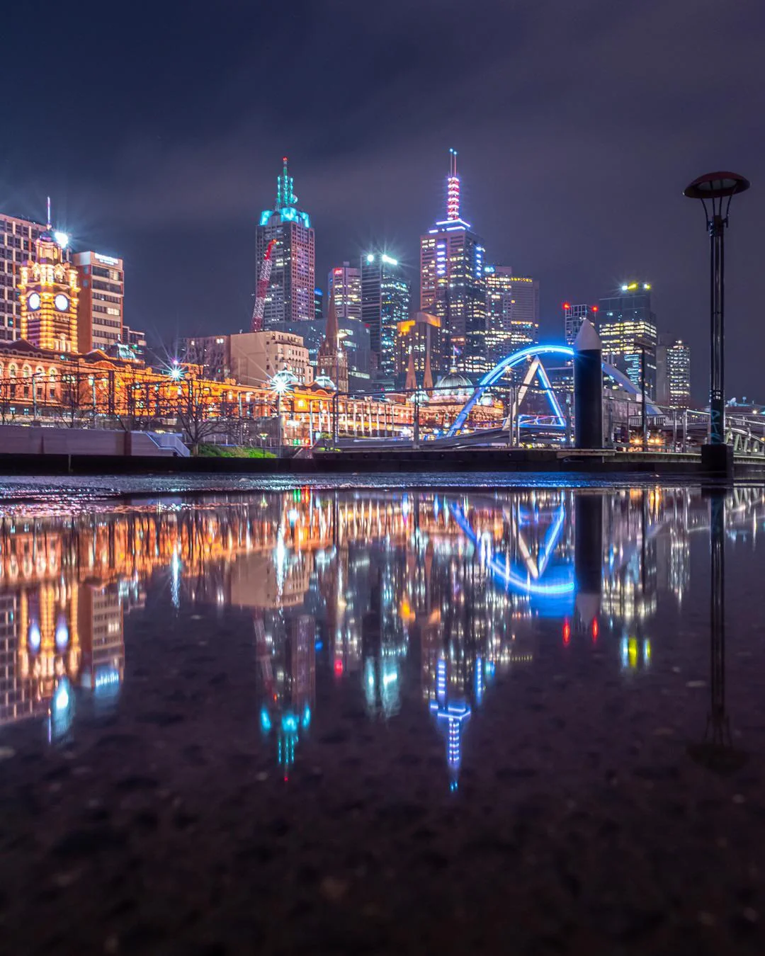 Southbank Promenade