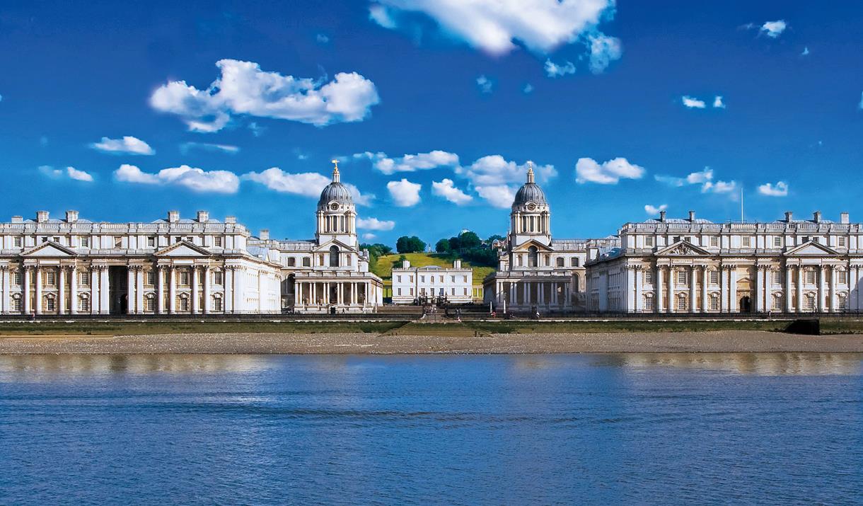 Greenwich Pier Approach